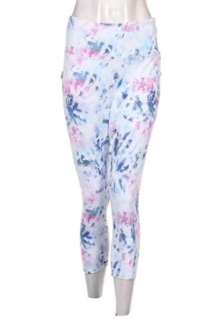 Damskie legginsy Gaiam, Rozmiar XL, Kolor Kolorowy, Cena 63,97 zł