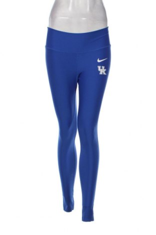 Damskie legginsy Nike, Rozmiar M, Kolor Niebieski, Cena 76,77 zł