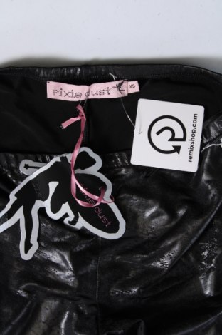 Γυναικείο κολάν Pixie Dust Boutique, Μέγεθος XS, Χρώμα Μαύρο, Τιμή 6,49 €