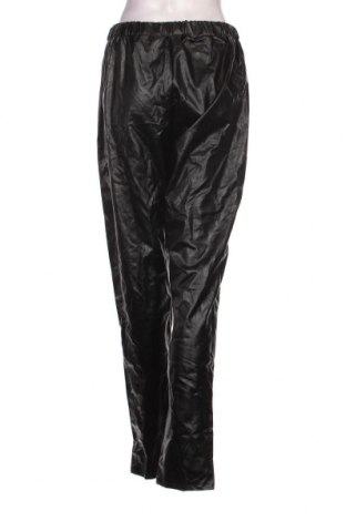 Pantaloni de piele pentru damă, Mărime M, Culoare Negru, Preț 12,40 Lei