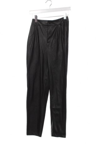 Pantaloni de piele pentru damă, Mărime S, Culoare Negru, Preț 8,88 Lei