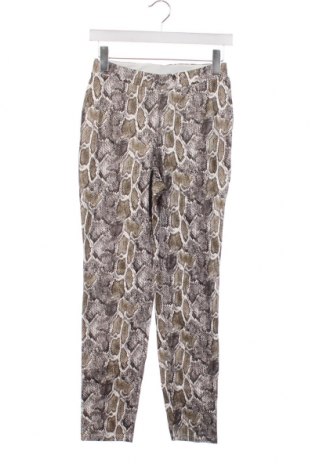 Γυναικείο παντελόνι δερμάτινο Calzedonia, Μέγεθος S, Χρώμα Πολύχρωμο, Τιμή 3,59 €