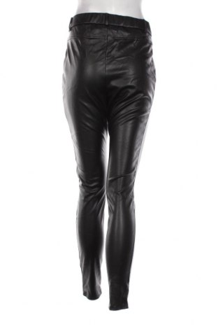 Γυναικείο παντελόνι δερμάτινο Gemo, Μέγεθος M, Χρώμα Μαύρο, Τιμή 53,81 €