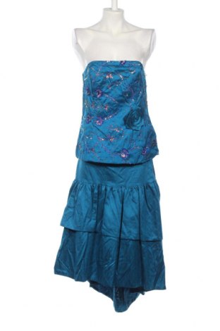 Γυναικείο σετ, Μέγεθος XL, Χρώμα Μπλέ, Τιμή 6,71 €