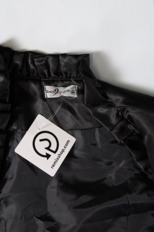 Γυναικείο σακάκι IVAN J MODA, Μέγεθος L, Χρώμα Μαύρο, Τιμή 12,63 €