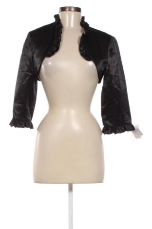 Γυναικείο σακάκι IVAN J MODA, Μέγεθος L, Χρώμα Μαύρο, Τιμή 12,99 €
