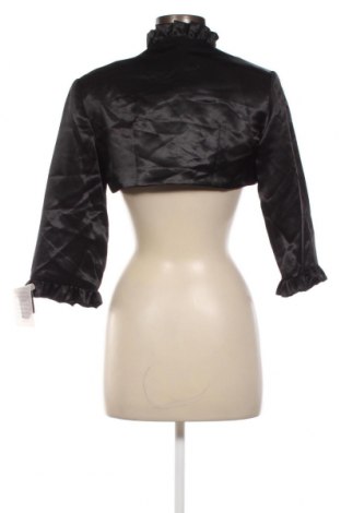 Γυναικείο σακάκι IVAN J MODA, Μέγεθος L, Χρώμα Μαύρο, Τιμή 12,63 €