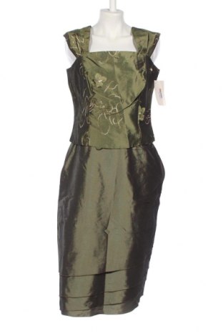 Costum de femei GLORIA BRIZIO, Mărime M, Culoare Verde, Preț 91,45 Lei