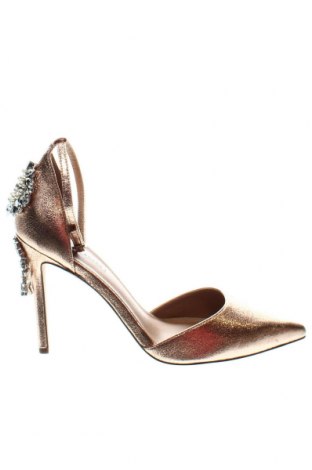 Γυναικεία παπούτσια ASOS, Μέγεθος 41, Χρώμα Χρυσαφί, Τιμή 23,66 €