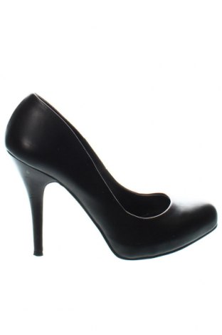 Damenschuhe Bershka, Größe 39, Farbe Schwarz, Preis 27,14 €