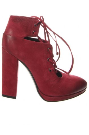 Damenschuhe Carinii, Größe 38, Farbe Rot, Preis 44,54 €