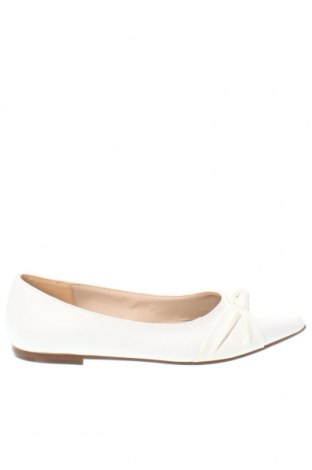 Γυναικεία παπούτσια FNUUN SHOES, Μέγεθος 39, Χρώμα Λευκό, Τιμή 12,78 €