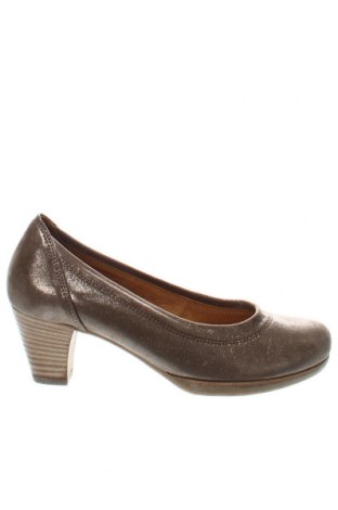 Damenschuhe Gabor, Größe 35, Farbe Golden, Preis 91,86 €