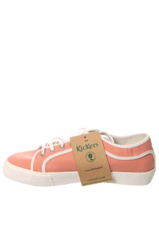 Dámské boty  Kickers, Velikost 41, Barva Růžová, Cena  576,00 Kč