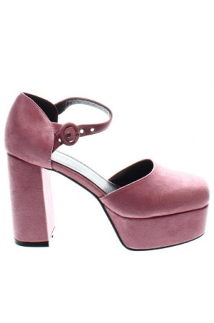 Дамски обувки La Moda, Размер 41, Цвят Розов, Цена 21,70 лв.