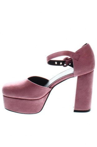 Γυναικεία παπούτσια La Moda, Μέγεθος 41, Χρώμα Ρόζ , Τιμή 16,62 €