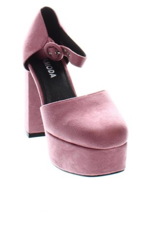 Дамски обувки La Moda, Размер 39, Цвят Розов, Цена 31,00 лв.