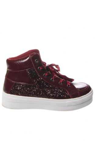 Damenschuhe Maite Kelly by Bonprix, Größe 39, Farbe Rot, Preis 23,66 €