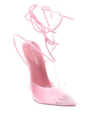 Дамски обувки Public Desire, Размер 37, Цвят Розов, Цена 62,00 лв.