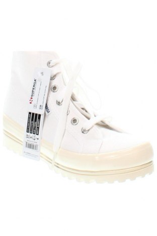 Дамски обувки Superga, Размер 37, Цвят Бял, Цена 161,00 лв.
