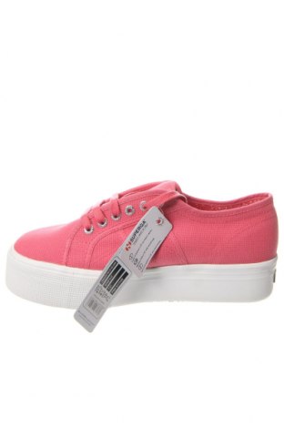 Γυναικεία παπούτσια Superga, Μέγεθος 41, Χρώμα Ρόζ , Τιμή 82,99 €