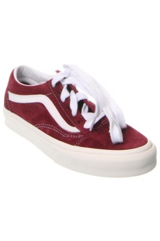 Γυναικεία παπούτσια Vans, Μέγεθος 34, Χρώμα Κόκκινο, Τιμή 76,80 €