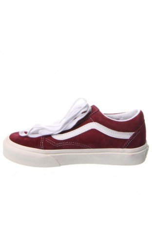 Γυναικεία παπούτσια Vans, Μέγεθος 34, Χρώμα Κόκκινο, Τιμή 76,80 €