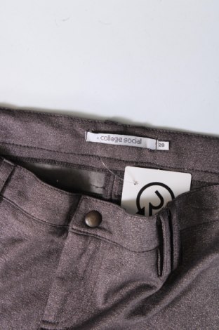 Γυναικείο παντελόνι, Μέγεθος L, Χρώμα Γκρί, Τιμή 8,77 €