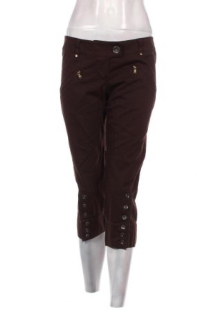 Дамски панталон, Размер M, Цвят Кафяв, Цена 34,96 лв.