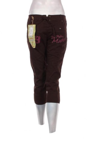 Pantaloni de femei, Mărime M, Culoare Maro, Preț 51,45 Lei