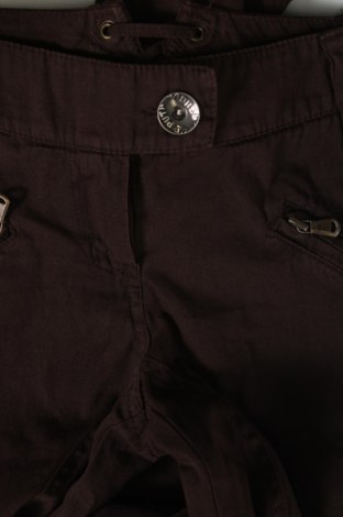 Дамски панталон, Размер S, Цвят Кафяв, Цена 26,22 лв.
