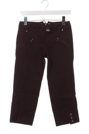 Pantaloni de femei, Mărime S, Culoare Maro, Preț 40,86 Lei