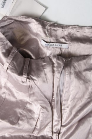 Pantaloni de femei, Mărime S, Culoare Mov, Preț 151,32 Lei
