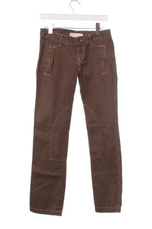 Pantaloni de femei, Mărime S, Culoare Maro, Preț 34,80 Lei
