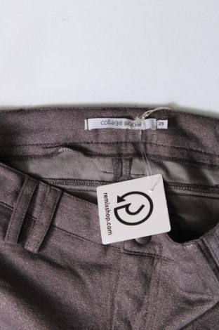 Γυναικείο παντελόνι, Μέγεθος S, Χρώμα Γκρί, Τιμή 6,88 €