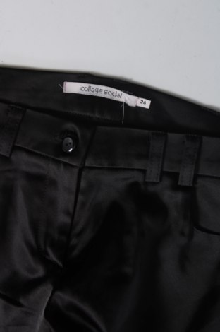 Pantaloni de femei, Mărime S, Culoare Negru, Preț 37,83 Lei