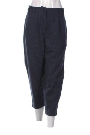 Pantaloni de femei, Mărime S, Culoare Albastru, Preț 63,55 Lei