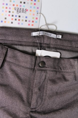 Damenhose, Größe S, Farbe Grau, Preis 4,49 €