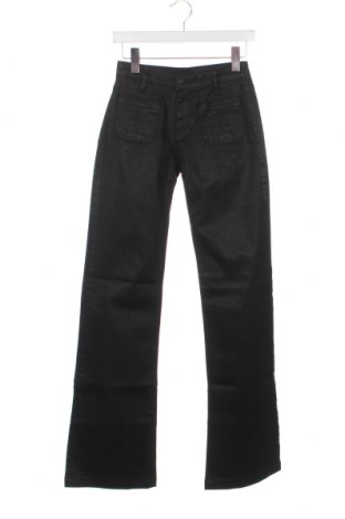 Γυναικείο παντελόνι, Μέγεθος XS, Χρώμα Μαύρο, Τιμή 7,35 €