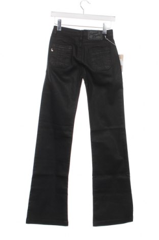 Γυναικείο παντελόνι, Μέγεθος XS, Χρώμα Μαύρο, Τιμή 7,35 €