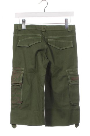 Дамски панталон, Размер M, Цвят Зелен, Цена 17,94 лв.