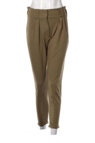 Дамски панталон, Размер M, Цвят Зелен, Цена 4,64 лв.