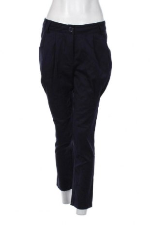 Γυναικείο παντελόνι, Μέγεθος M, Χρώμα Μπλέ, Τιμή 2,87 €