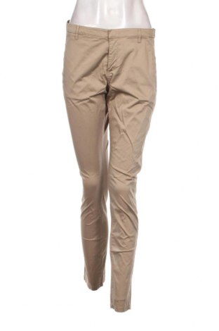 Γυναικείο παντελόνι, Μέγεθος S, Χρώμα  Μπέζ, Τιμή 2,51 €