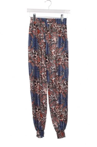 Γυναικείο παντελόνι, Μέγεθος XS, Χρώμα Πολύχρωμο, Τιμή 3,23 €