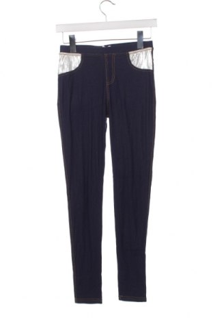 Γυναικείο παντελόνι, Μέγεθος XS, Χρώμα Μπλέ, Τιμή 2,51 €