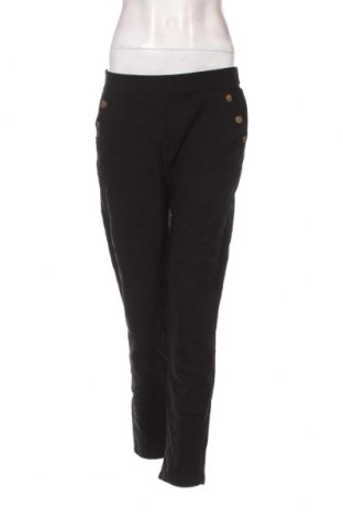 Pantaloni de femei, Mărime M, Culoare Negru, Preț 95,39 Lei