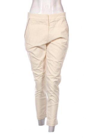 Pantaloni de femei, Mărime M, Culoare Ecru, Preț 95,39 Lei