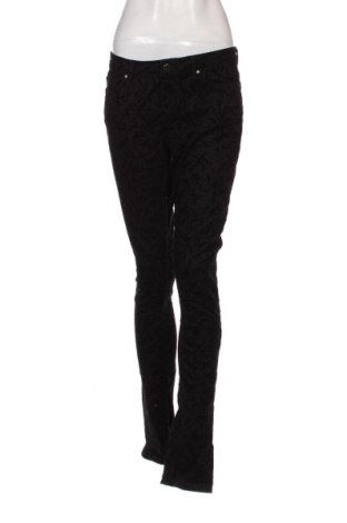 Γυναικείο παντελόνι, Μέγεθος M, Χρώμα Μαύρο, Τιμή 2,15 €