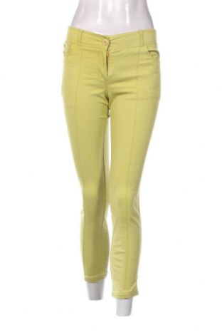 Дамски панталон, Размер M, Цвят Жълт, Цена 5,22 лв.